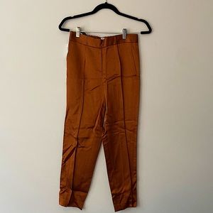 Aritzia (Babaton) Conan Pant - Caramelized (Size 4)
